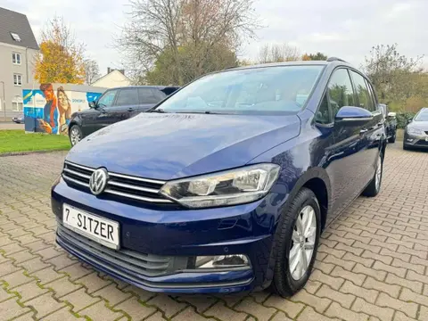 Used VOLKSWAGEN TOURAN Diesel 2015 Ad 