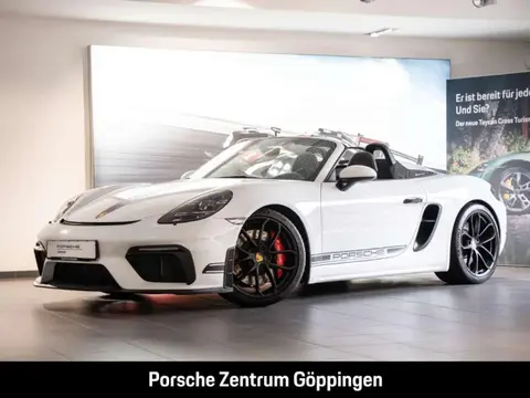 Annonce PORSCHE 718 Essence 2020 d'occasion 