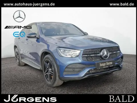 Annonce MERCEDES-BENZ CLASSE GLC Diesel 2023 d'occasion 