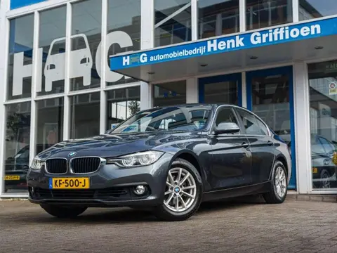 Used BMW SERIE 3 Petrol 2016 Ad 