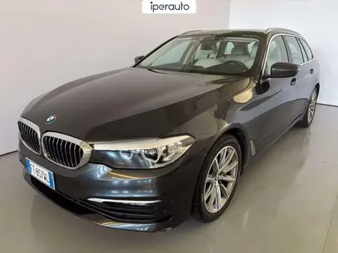 Annonce BMW SERIE 5 Diesel 2019 d'occasion 