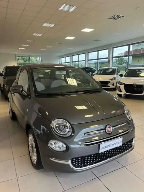 Annonce FIAT 500 Essence 2019 d'occasion 