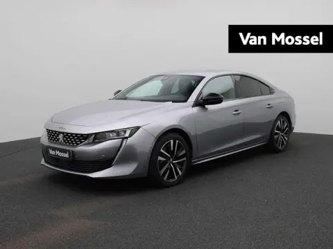 Annonce PEUGEOT 508 Hybride 2020 d'occasion 