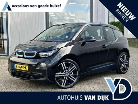 Annonce BMW I3 Électrique 2017 d'occasion 