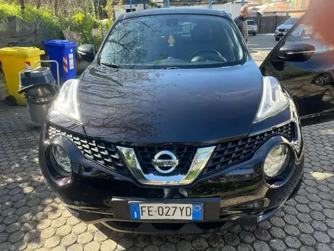 Annonce NISSAN JUKE Diesel 2016 d'occasion 