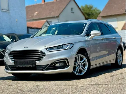 Annonce FORD MONDEO Diesel 2019 d'occasion 