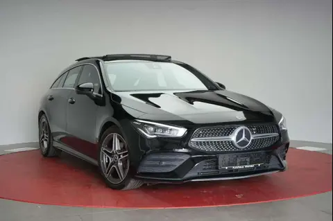 Used MERCEDES-BENZ CLASSE CLA Petrol 2021 Ad 