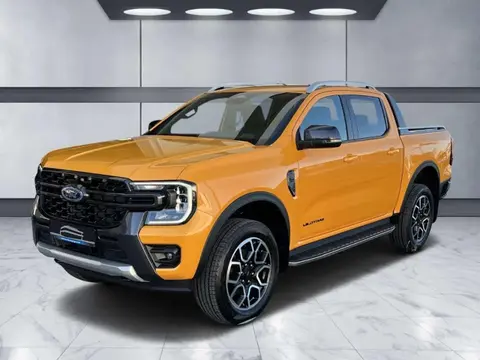 Annonce FORD RANGER Diesel 2023 d'occasion 