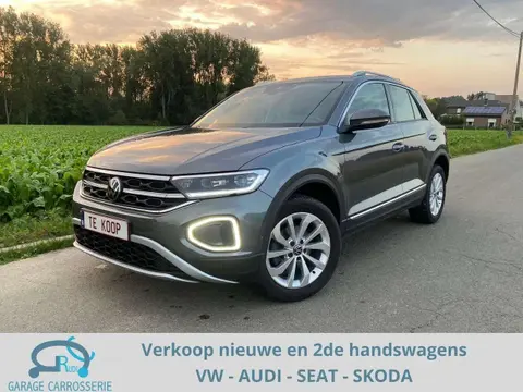 Annonce VOLKSWAGEN T-ROC Essence 2022 d'occasion 