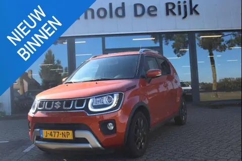 Used SUZUKI IGNIS Hybrid 2020 Ad 