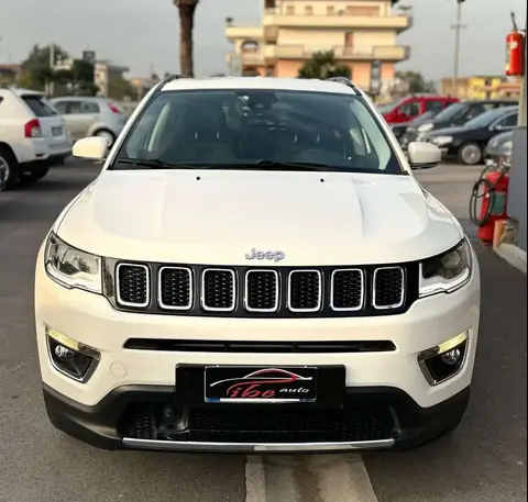 Used JEEP COMPASS Diesel 2018 Ad 