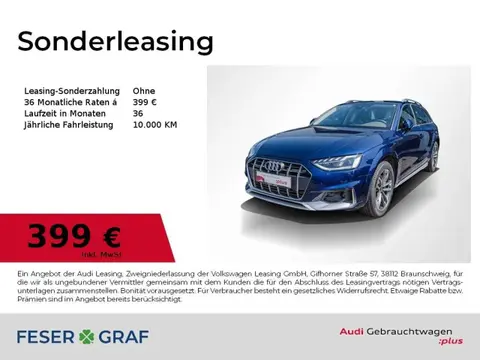 Used AUDI A4 Diesel 2023 Ad 