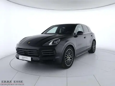 Annonce PORSCHE CAYENNE Essence 2018 d'occasion 