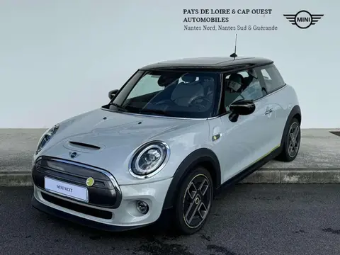 Used MINI COOPER Electric 2021 Ad 