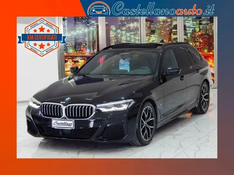 Used BMW SERIE 5 Hybrid 2021 Ad 