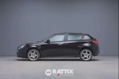 Annonce ALFA ROMEO GIULIETTA Diesel 2018 d'occasion 