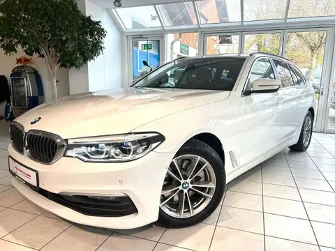 Annonce BMW SERIE 5 Diesel 2020 d'occasion 