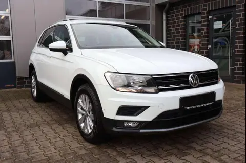 Annonce VOLKSWAGEN TIGUAN Diesel 2020 d'occasion 