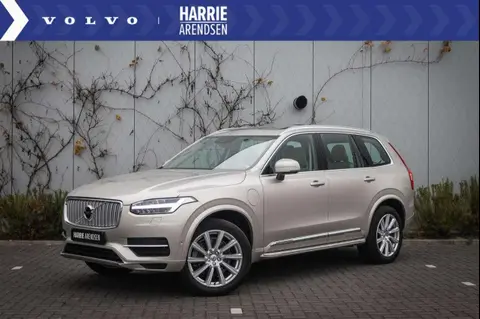 Annonce VOLVO XC90 Hybride 2016 d'occasion 