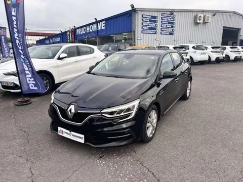 Annonce RENAULT MEGANE Diesel 2021 d'occasion 