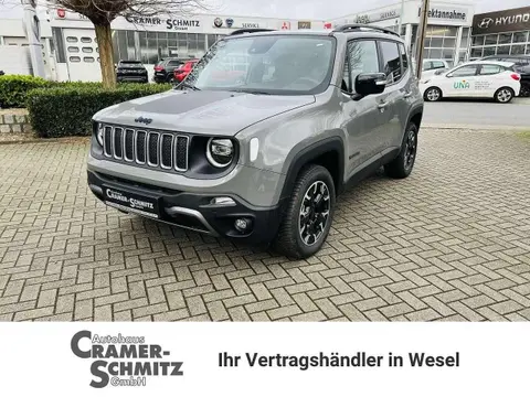 Annonce JEEP RENEGADE Hybride 2023 d'occasion 