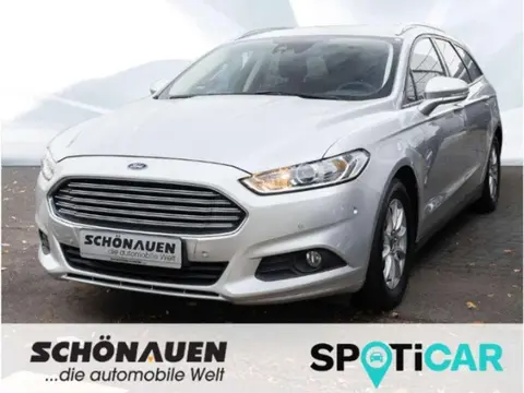 Used FORD MONDEO Petrol 2019 Ad 