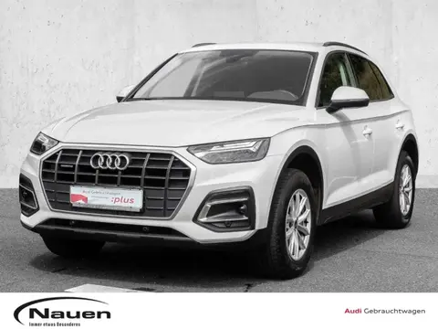 Annonce AUDI Q5 Essence 2022 d'occasion 