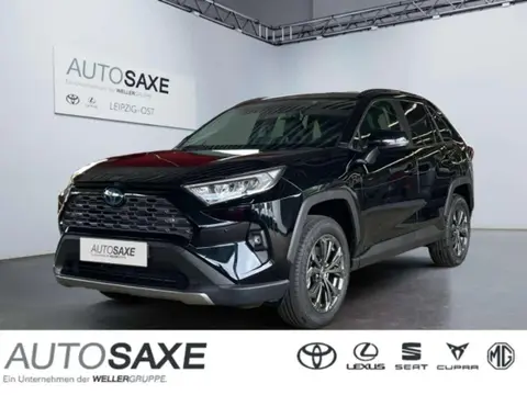 Annonce TOYOTA RAV4 Hybride 2024 d'occasion 