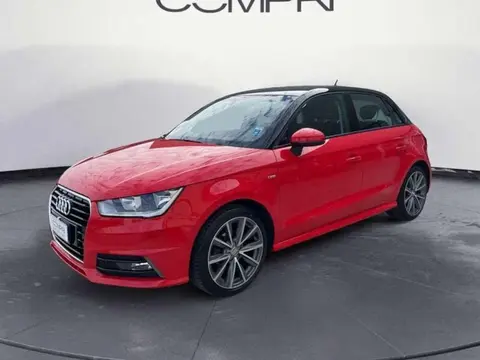 Used AUDI A1 Petrol 2018 Ad 