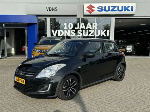 Annonce SUZUKI SWIFT Essence 2015 d'occasion 