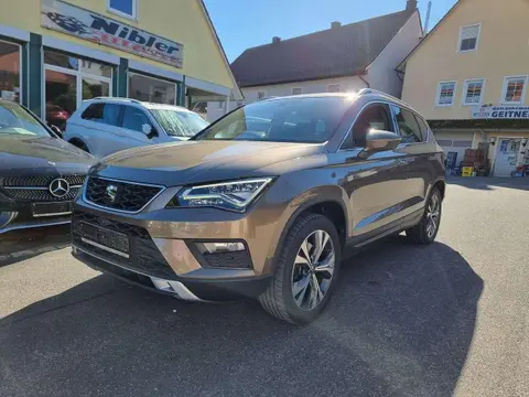 Used SEAT ATECA Diesel 2016 Ad 