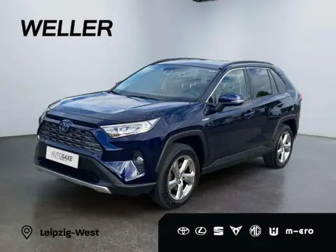 Used TOYOTA RAV4 Hybrid 2020 Ad Germany