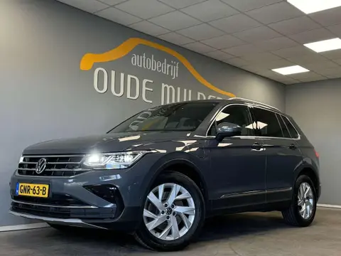 Used VOLKSWAGEN TIGUAN Hybrid 2021 Ad 