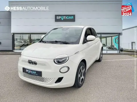 Annonce FIAT 500 Électrique 2021 d'occasion 