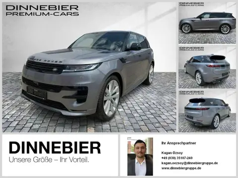 Annonce LAND ROVER RANGE ROVER SPORT Essence 2023 d'occasion 