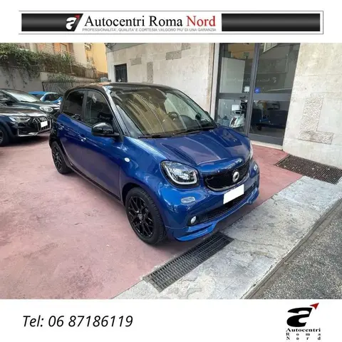 Annonce SMART FORFOUR Essence 2019 d'occasion 