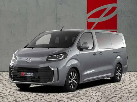 Annonce TOYOTA PROACE Diesel 2024 d'occasion 