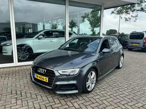 Used AUDI A3 Petrol 2018 Ad 