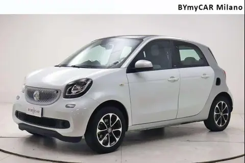 Annonce SMART FORFOUR Essence 2015 d'occasion 