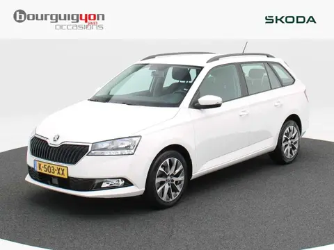 Annonce SKODA FABIA Essence 2021 d'occasion 