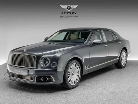 Annonce BENTLEY MULSANNE Essence 2017 d'occasion 