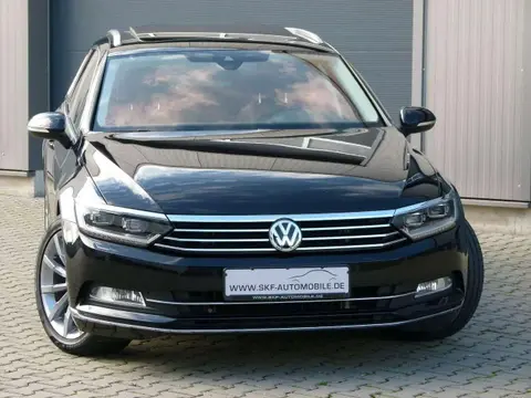 Annonce VOLKSWAGEN PASSAT Essence 2019 d'occasion 