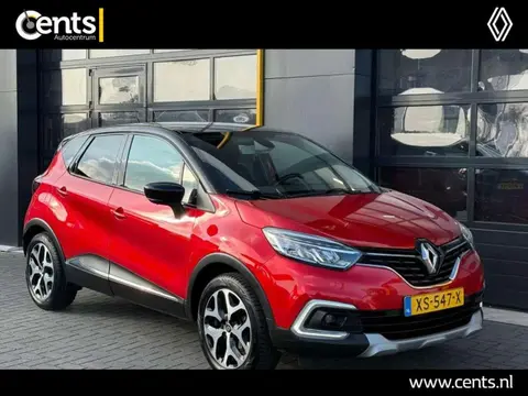 Used RENAULT CAPTUR Petrol 2019 Ad 