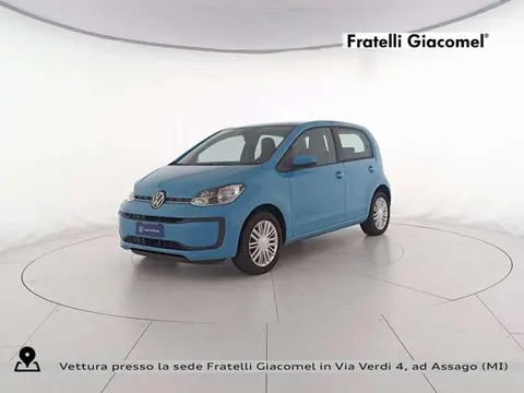 Annonce VOLKSWAGEN UP! Essence 2021 d'occasion 