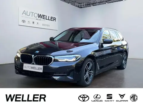 Annonce BMW SERIE 5 Diesel 2021 d'occasion 