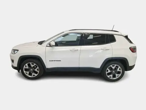 Annonce JEEP COMPASS Essence 2019 d'occasion 