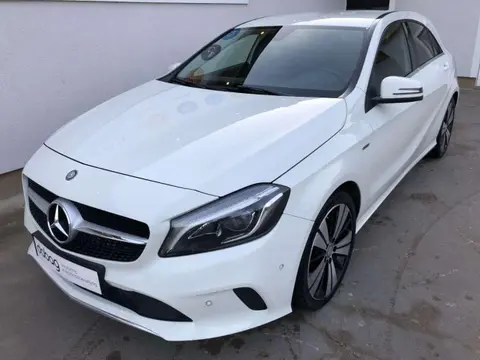 Used MERCEDES-BENZ CLASSE A Petrol 2016 Ad 