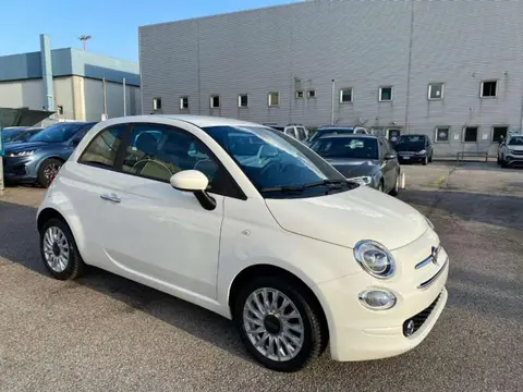 Annonce FIAT 500 Hybride 2020 d'occasion 