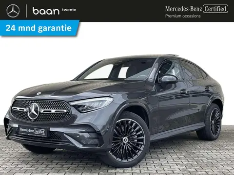 Used MERCEDES-BENZ CLASSE GLC Hybrid 2023 Ad 