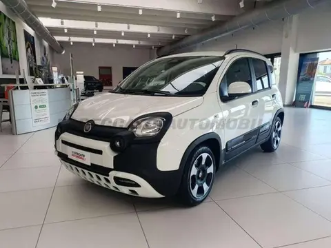 Annonce FIAT PANDA Hybride 2024 d'occasion 